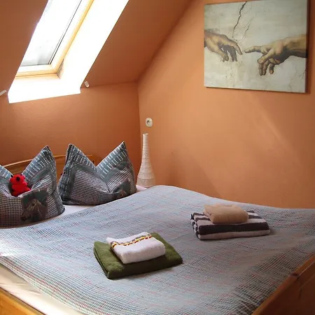 Villa Regina Schierke Chambre photo