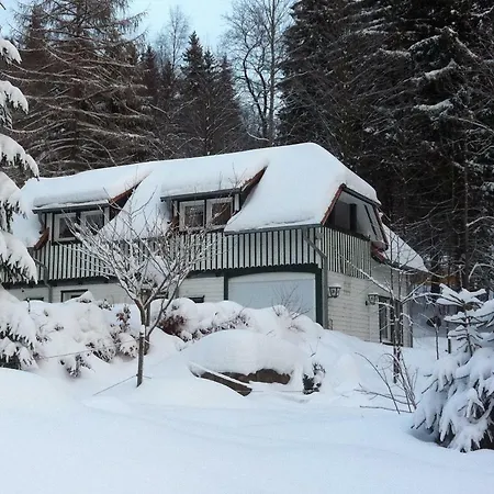 Villa Regina Schierke Extérieur photo