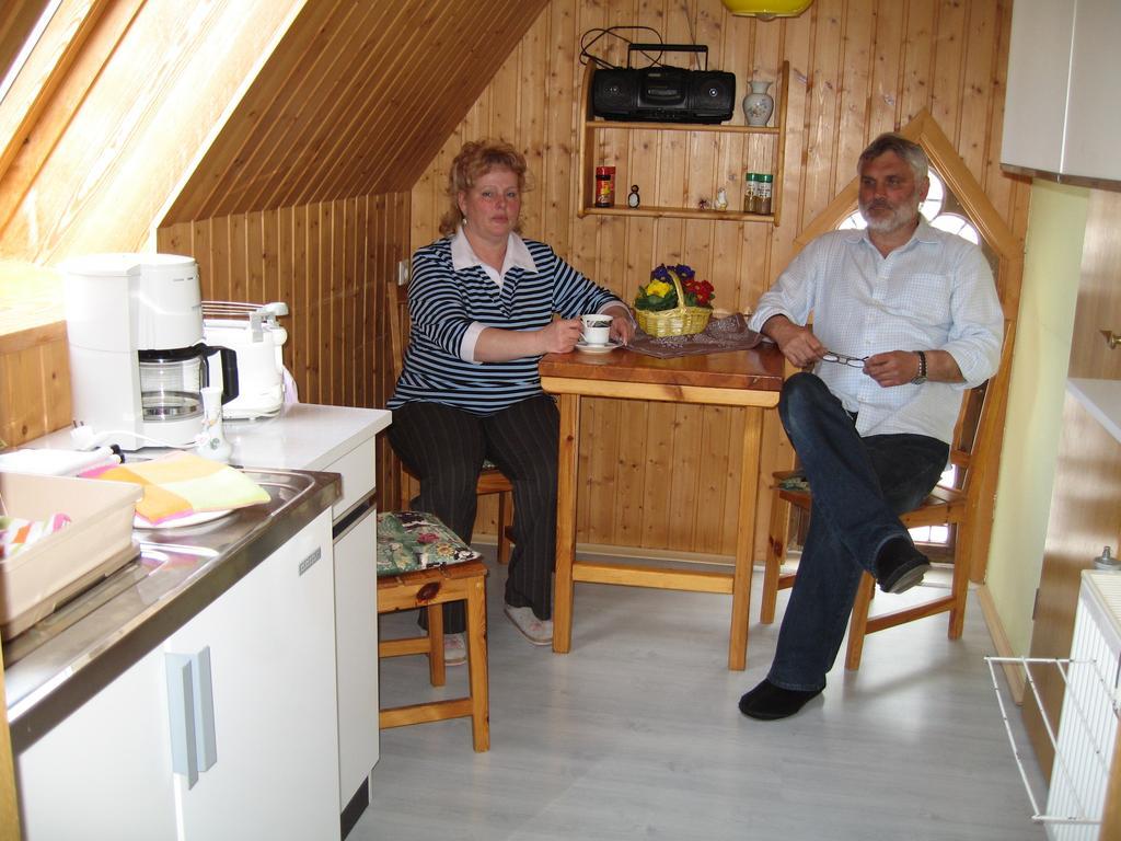 Appartement Regina Schierke