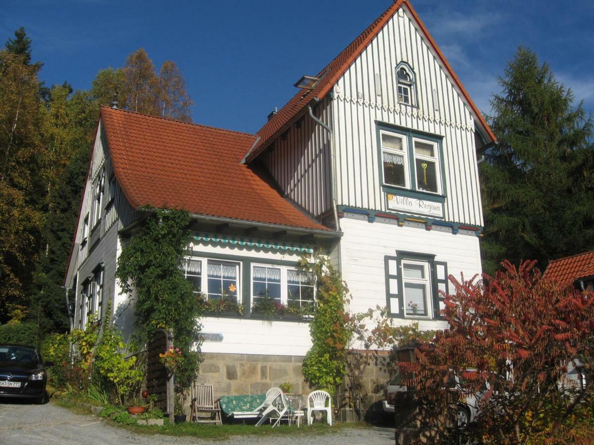 Apartment Regina *